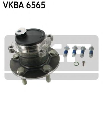 VKBA 6565 SKF Ступиця колеса в зборі1